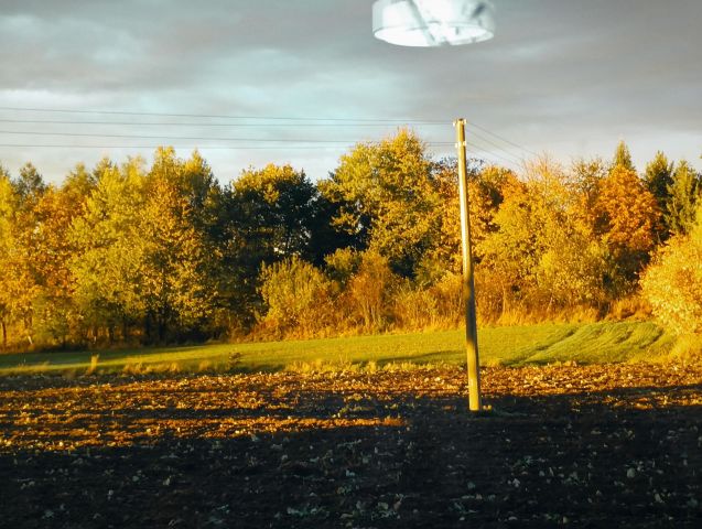 Działka budowlana Huta Józefów. Zdjęcie 6