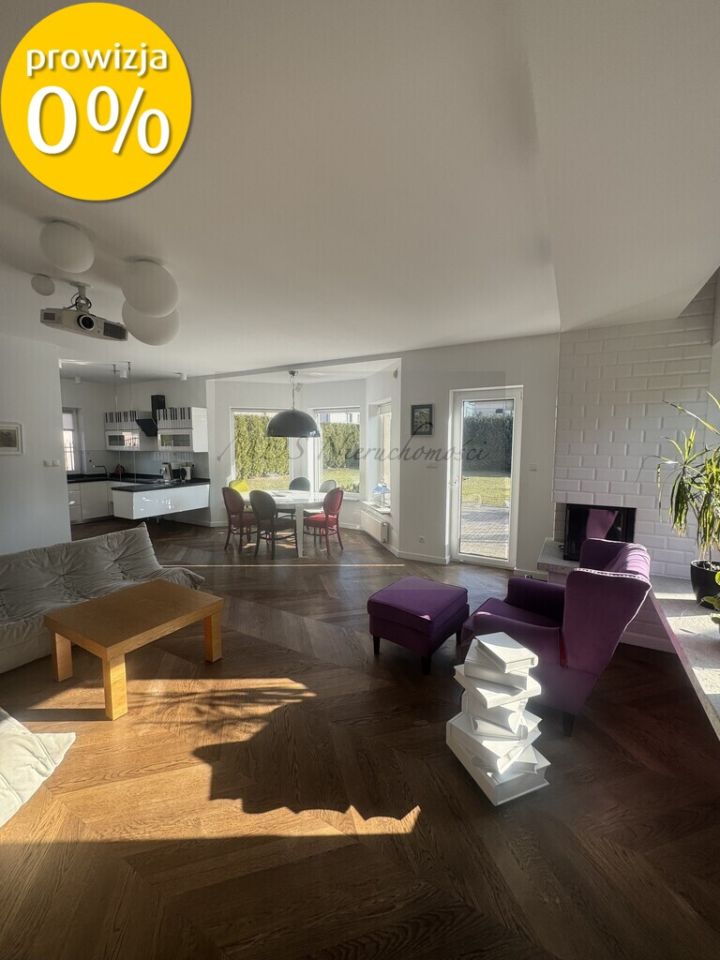 bliźniak, 6 pokoi Bielawa, ul. Powsińska. Zdjęcie 4