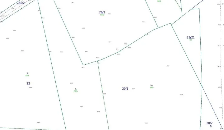 Działka rolno-budowlana Sieborowice