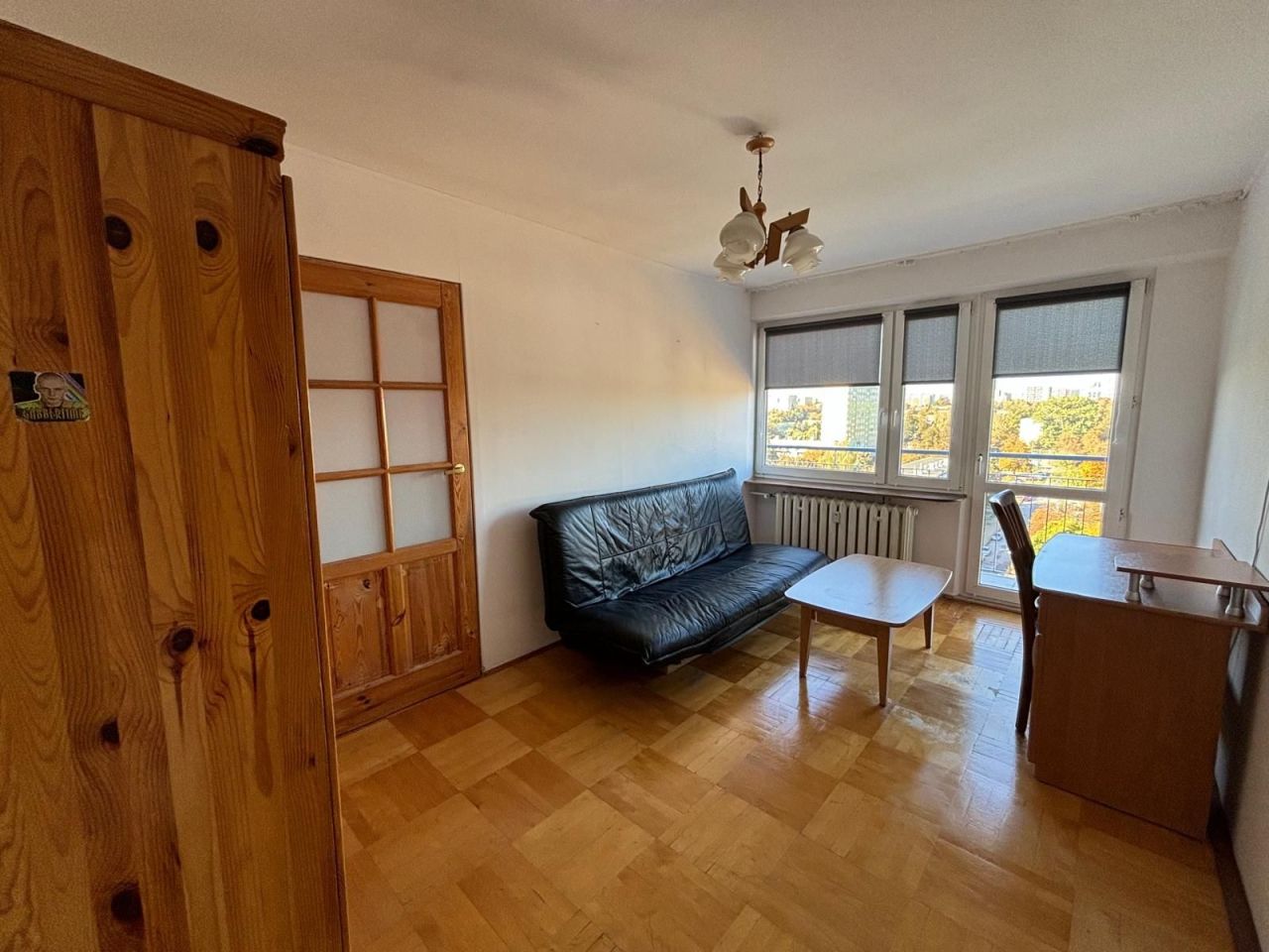 Mieszkanie 3-pokojowe Lublin LSM, ul. Nadbystrzycka