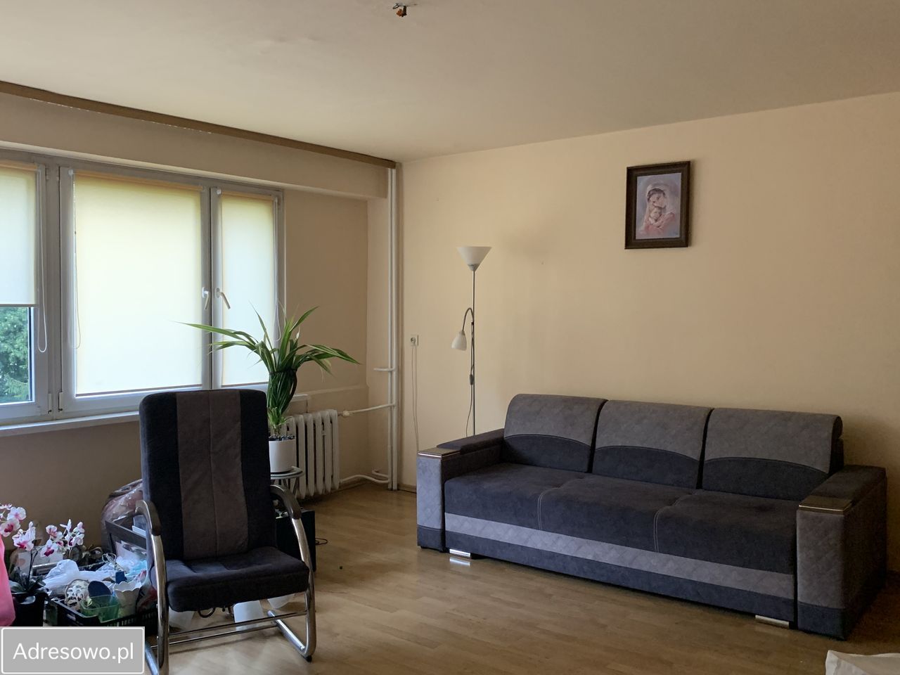 Mieszkanie 3-pokojowe Janów Lubelski, ul. Wiejska