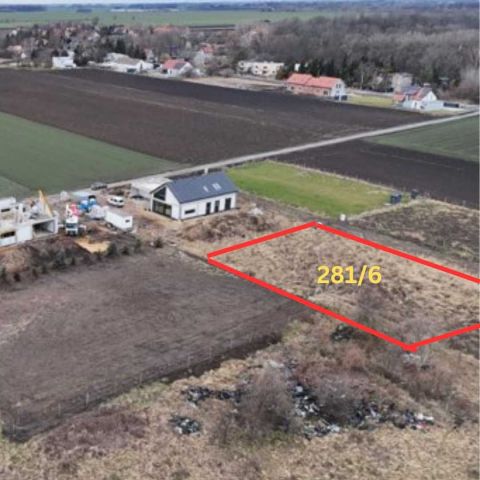 Działka budowlana Polakowice. Zdjęcie 1