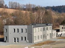 Hala/magazyn Olszanica