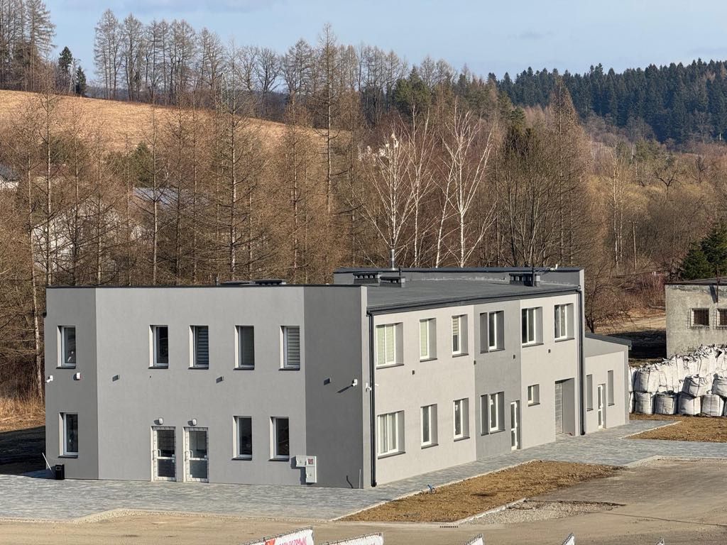 Hala/magazyn Olszanica