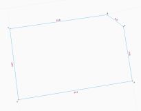 Działka budowlana Lubin, ul. Tulipanowa. Zdjęcie 2
