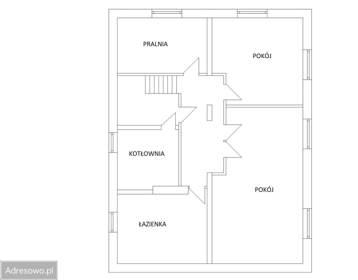 dom wolnostojący Łąck. Zdjęcie 7