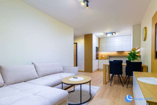 Mieszkanie 3-pokojowe Kraków Stare Miasto, ul. bp. Jana Prandoty. Zdjęcie 3