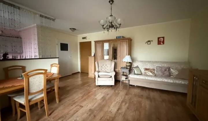 Mieszkanie 1-pokojowe Pruszków