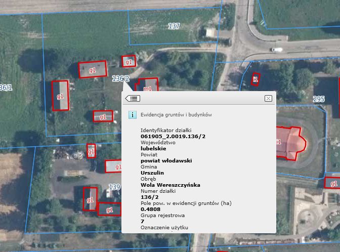 gospodarstwo Babsk. Zdjęcie 14