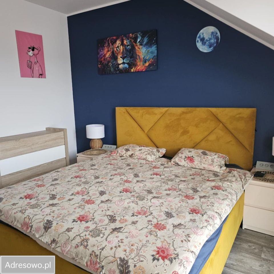 dom szeregowy, 3 pokoje Pępowo, ul. Witolda Gombrowicza. Zdjęcie 8