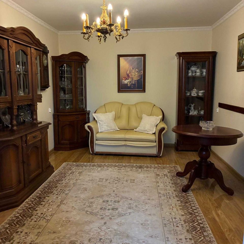 Mieszkanie 3-pokojowe Warszawa Rembertów, ul. Czerwonych Beretów