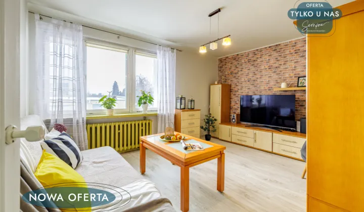 Mieszkanie 2-pokojowe Sieradz, ul. Polna