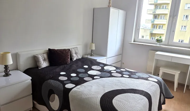 Mieszkanie 3-pokojowe Warszawa Wola, ul. Żytnia