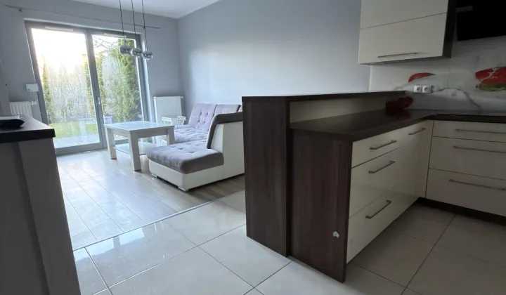 Mieszkanie 2-pokojowe Szczecin Gumieńce, ul. Barbakan