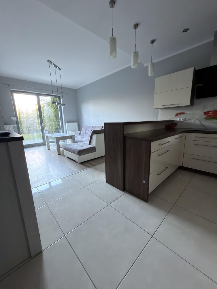 Mieszkanie 2-pokojowe Szczecin Gumieńce, ul. Barbakan. Zdjęcie 1