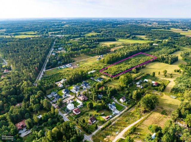 Działka inwestycyjna Niewodnica Kościelna, ul. Dąbrowskiego. Zdjęcie 5