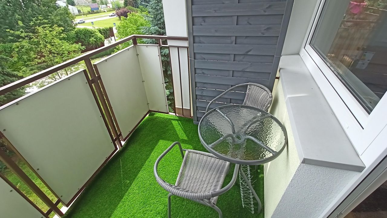 Mieszkanie 2-pokojowe Rzeszów Krakowska Południe, ul. Macieja Rataja. Zdjęcie 12