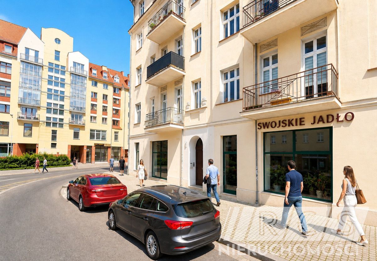Mieszkanie 1-pokojowe Wrocław Śródmieście, ul. Bolesława Prusa. Zdjęcie 12