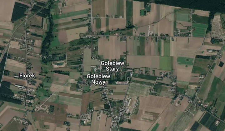 dom wolnostojący, 4 pokoje Gołębiew Stary