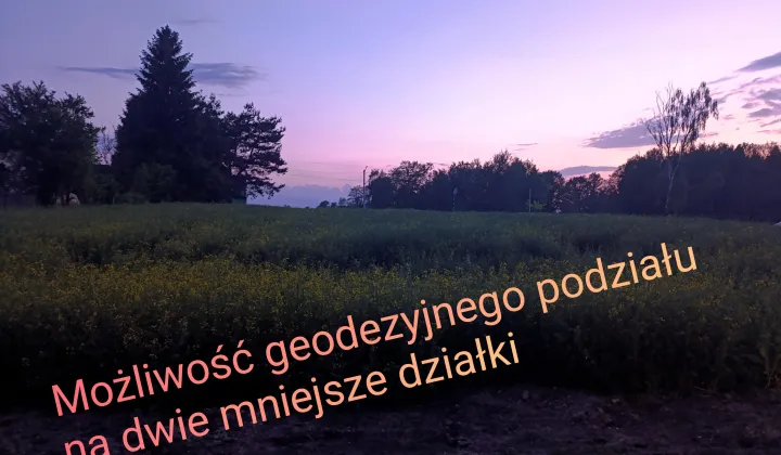Działka budowlana Piasek, ul. Myśliwska
