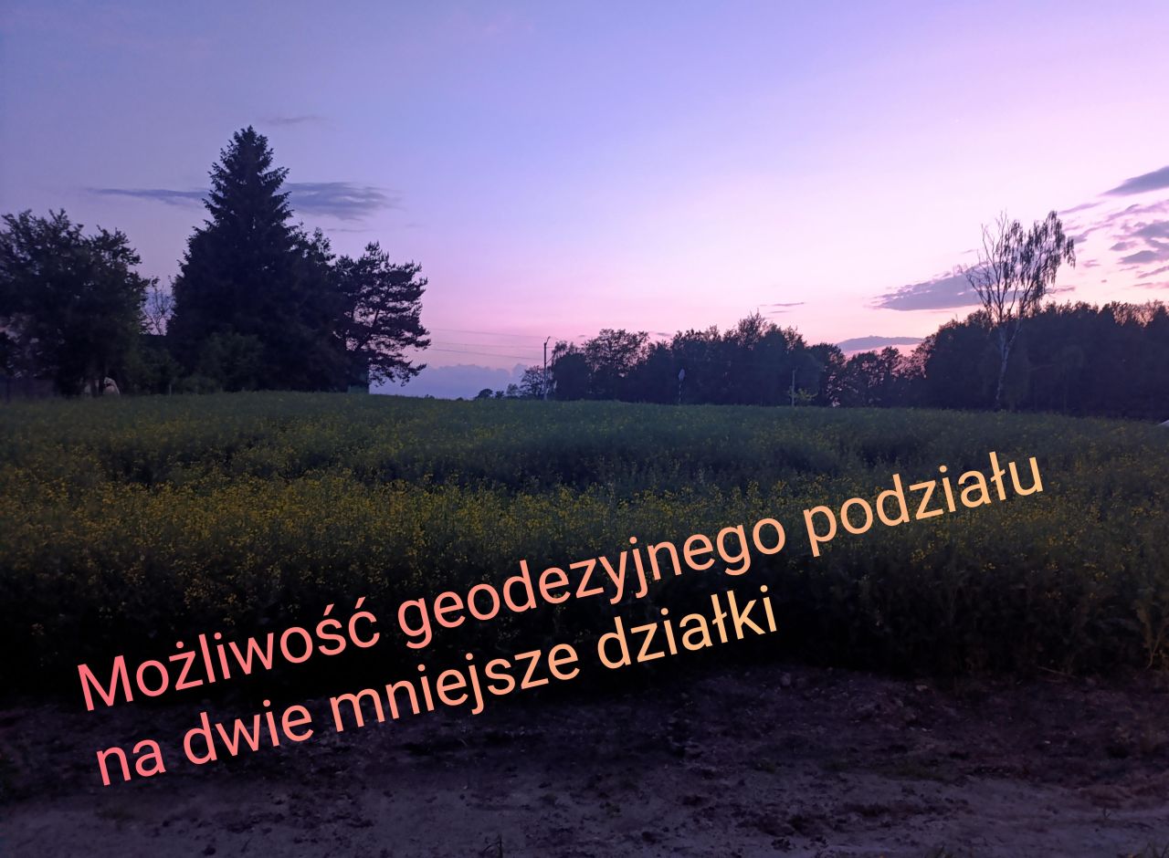 Działka budowlana Piasek, ul. Myśliwska. Zdjęcie 1