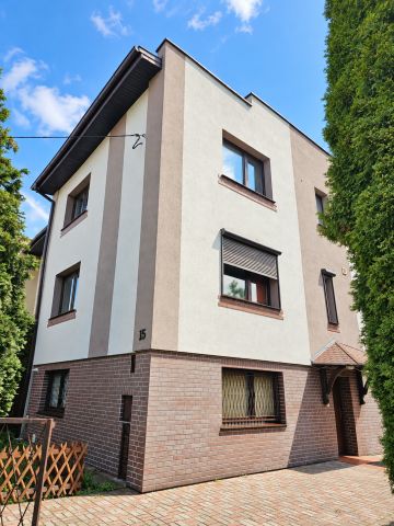 dom szeregowy, 6 pokoi Krotoszyn, ul. Malinowa. Zdjęcie 1