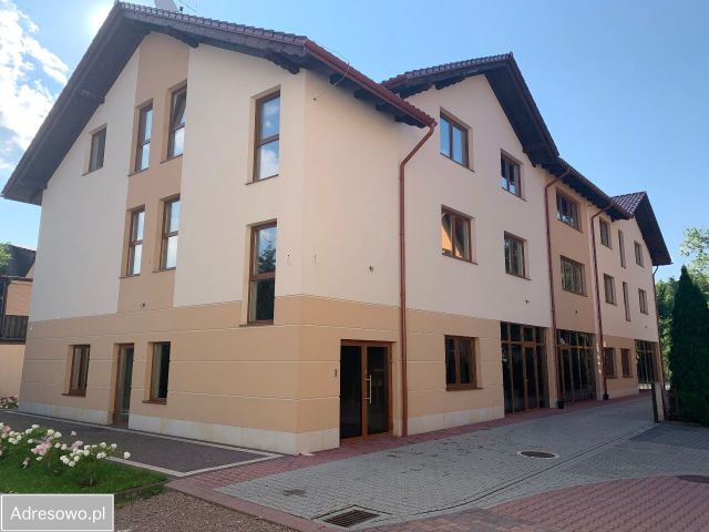 Mieszkanie 1-pokojowe Kraków Borek Fałęcki, ul. Józefa Montwiłła-Mireckiego. Zdjęcie 1