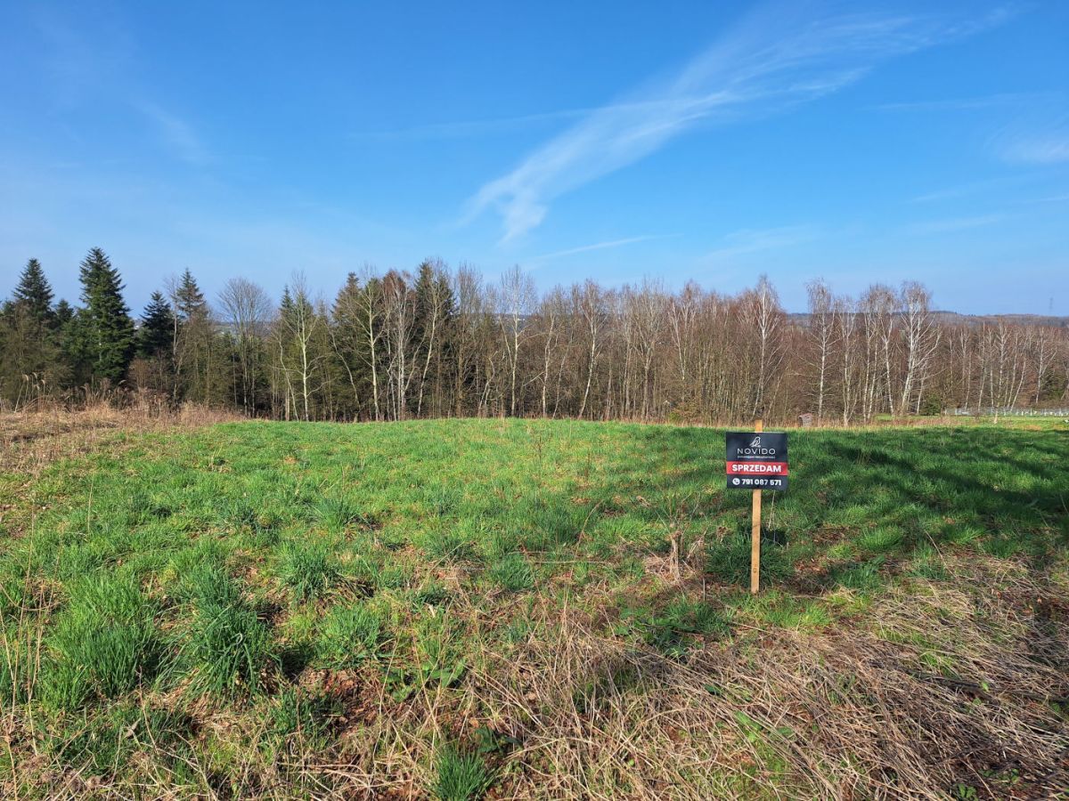 Działka budowlana Stary Wiśnicz. Zdjęcie 6