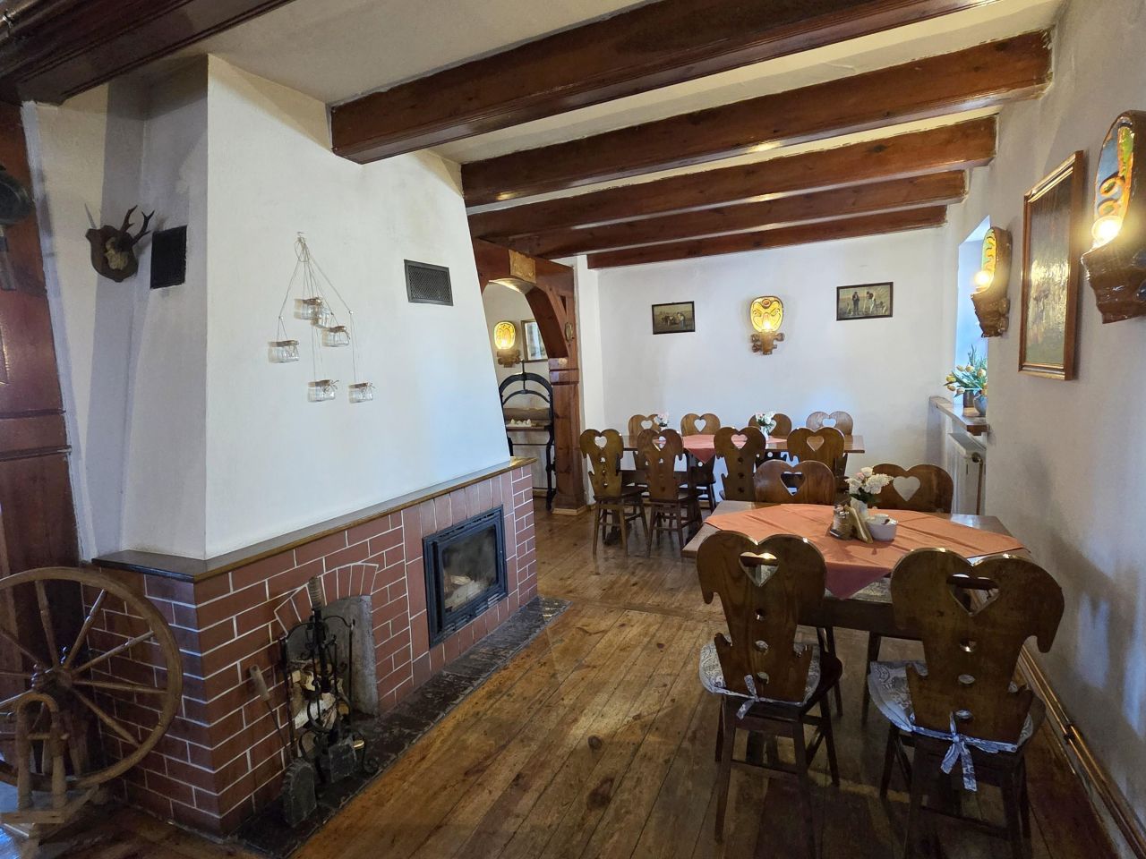 Hotel/pensjonat Ptaszkowo. Zdjęcie 14