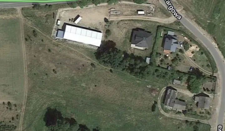 Działka budowlana Lubań