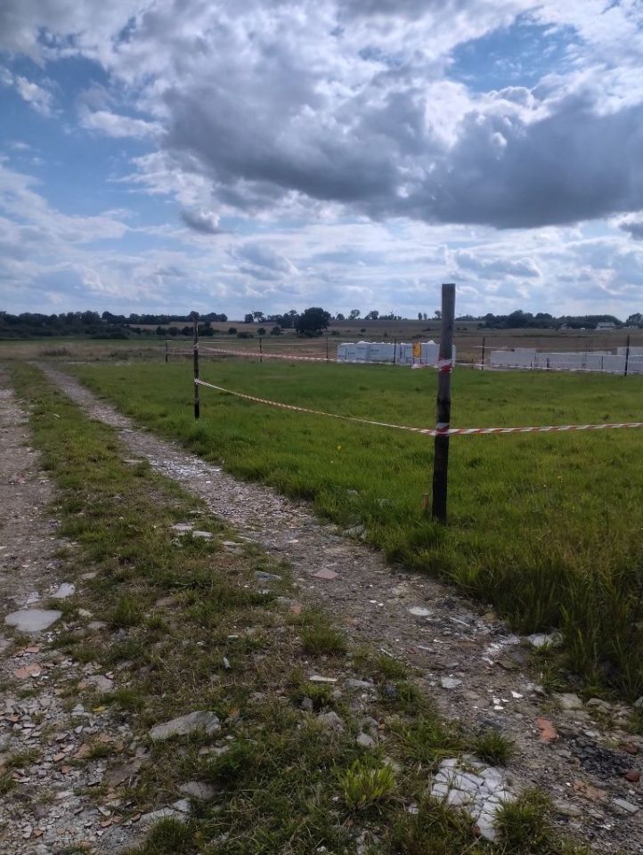 Działka budowlana Gniazdowo