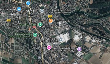Garaż/miejsce parkingowe Oława, ul. Magazynowa