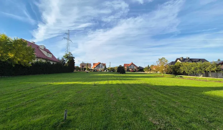 Działka budowlana Bochnia Kurów, ul. Wincentego Witosa