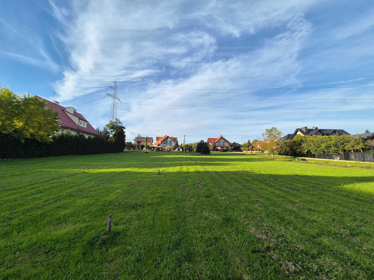 Działka budowlana Bochnia Kurów, ul. Wincentego Witosa