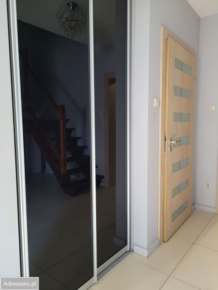 dom wolnostojący, 4 pokoje Aleksandrów Łódzki, ul. Bankowa. Zdjęcie 4