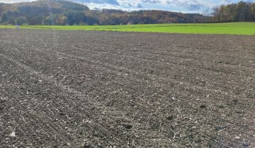 Działka budowlana Myślinów