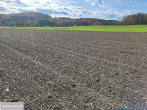 Działka budowlana Myślinów. Zdjęcie 1