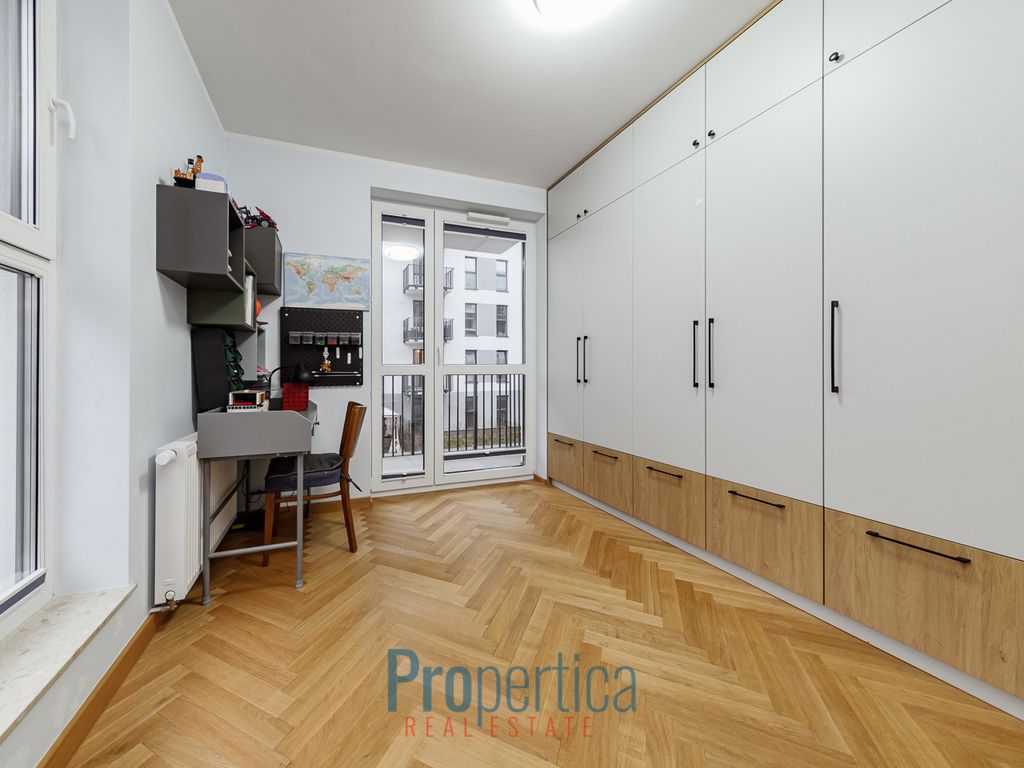 Mieszkanie 4-pokojowe Warszawa Rembertów, ul. Chełmżyńska. Zdjęcie 8