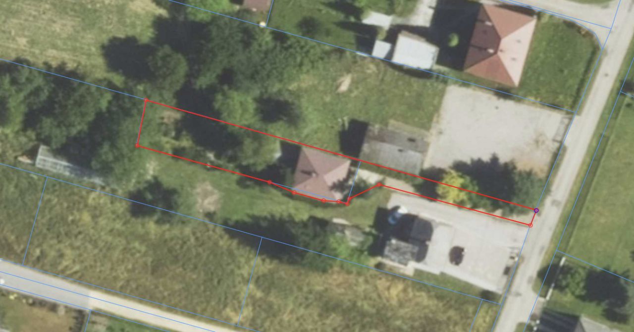 dom wolnostojący, 3 pokoje Oświęcim Paździory, ul. Paździory. Zdjęcie 3