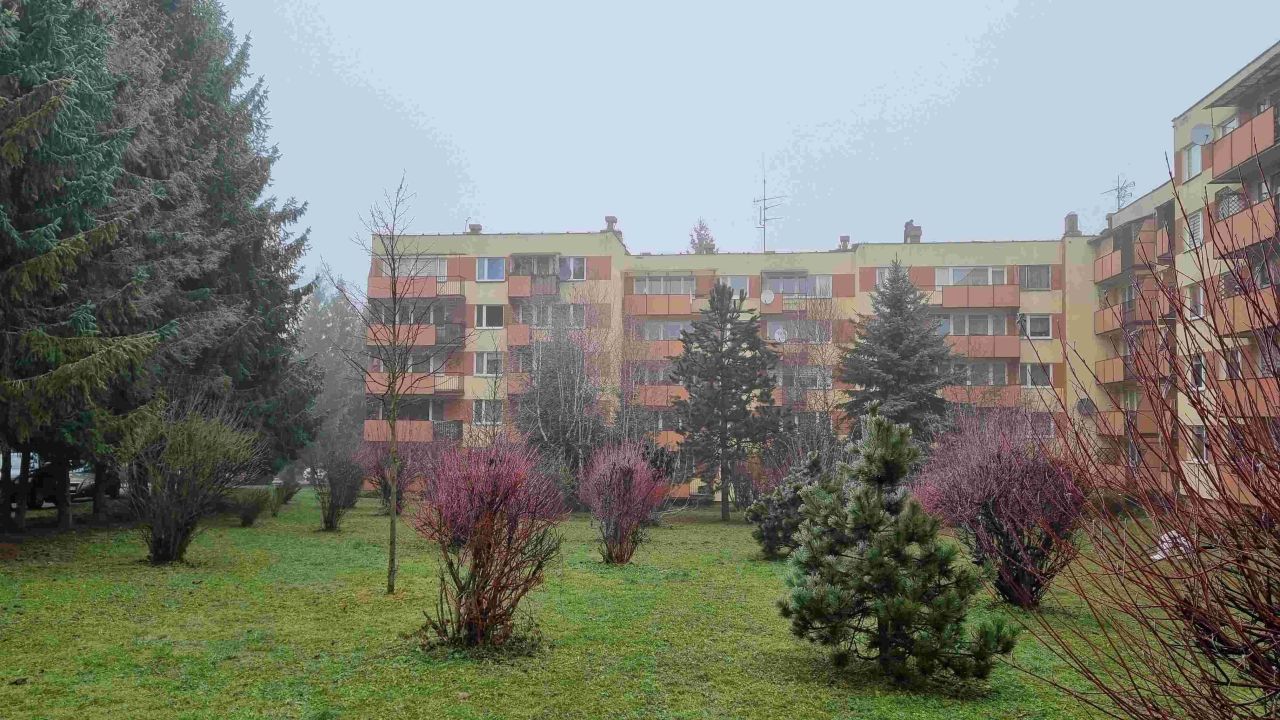 Mieszkanie 2-pokojowe Kraków Podgórze Duchackie, ul. Edwarda Heila. Zdjęcie 4