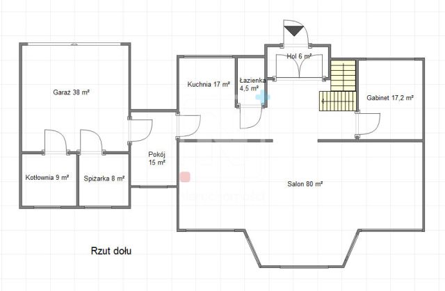 Mieszkanie 8-pokojowe Warszawa Wilanów, ul. Bruzdowa. Zdjęcie 20