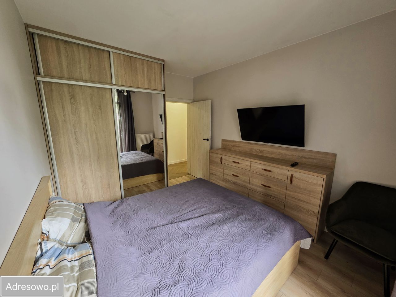 Mieszkanie 3-pokojowe Warszawa Gocławek, ul. Kokoryczki. Zdjęcie 6