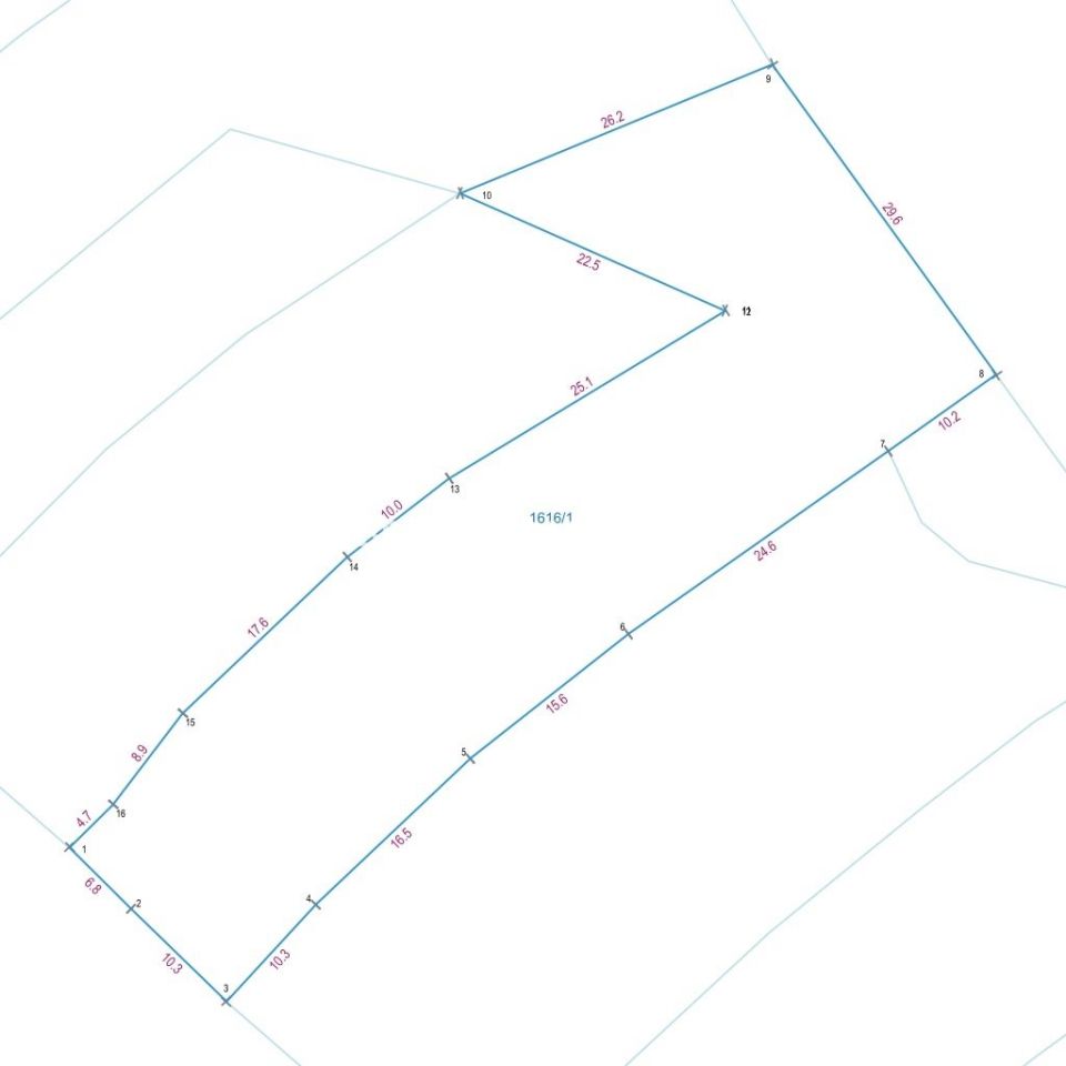 Działka inwestycyjna Dobra. Zdjęcie 4