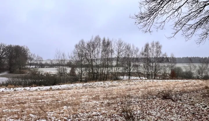 Działka budowlana Kiełpino