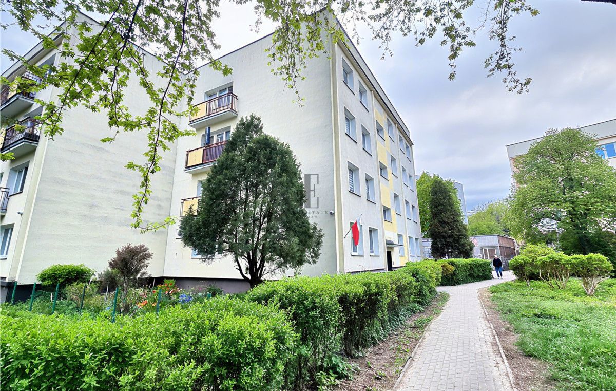 Mieszkanie 1-pokojowe Warszawa. Zdjęcie 5