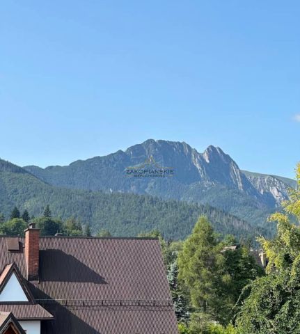 Mieszkanie 1-pokojowe Zakopane Pardołówka. Zdjęcie 5