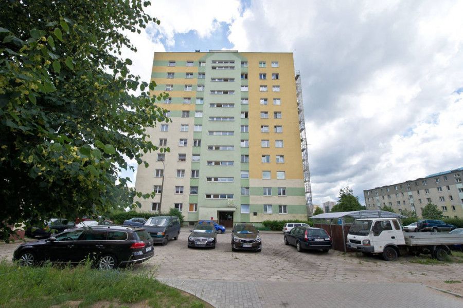 Mieszkanie 3-pokojowe Gdynia Witomino, ul. Konwaliowa