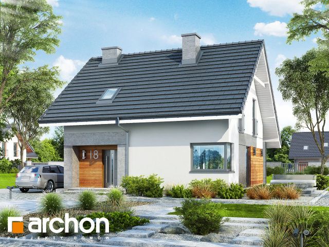 dom wolnostojący, 5 pokoi Ligota Mała. Zdjęcie 1