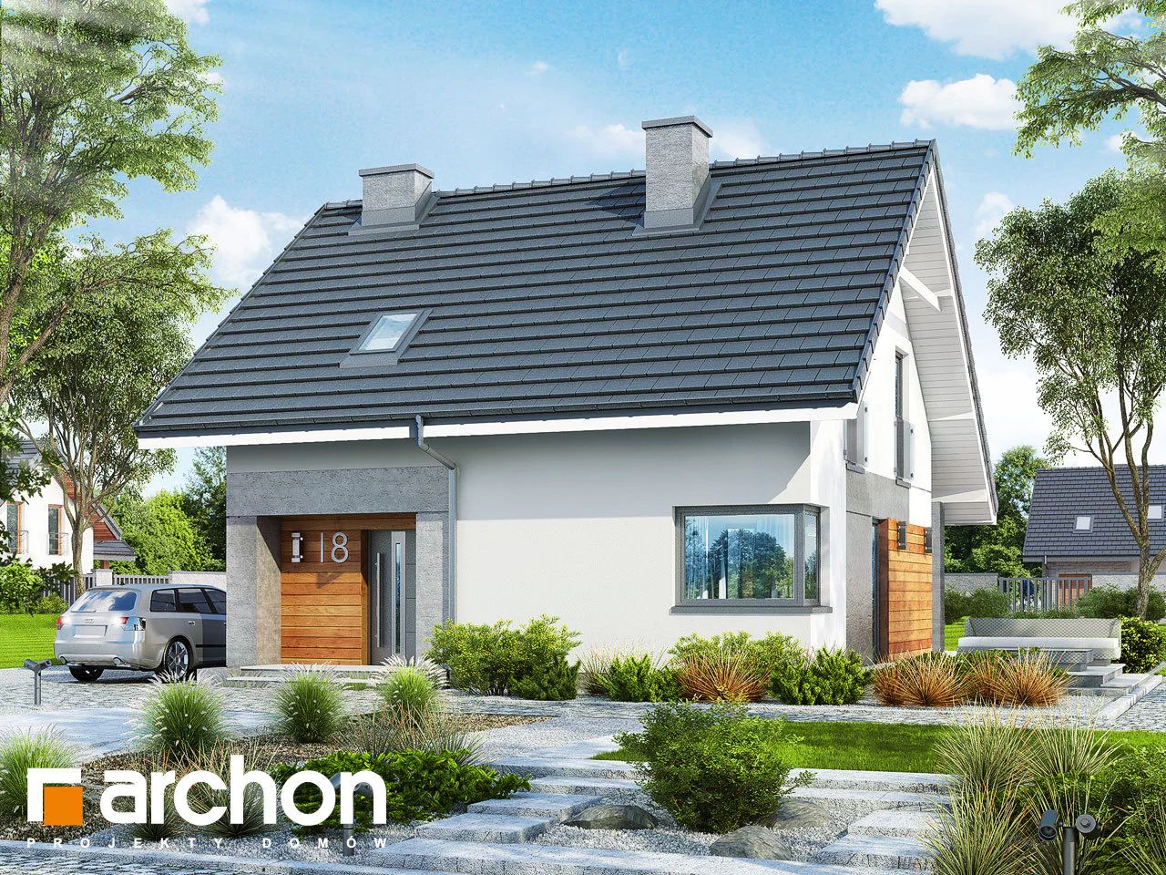 dom wolnostojący, 5 pokoi Ligota Mała