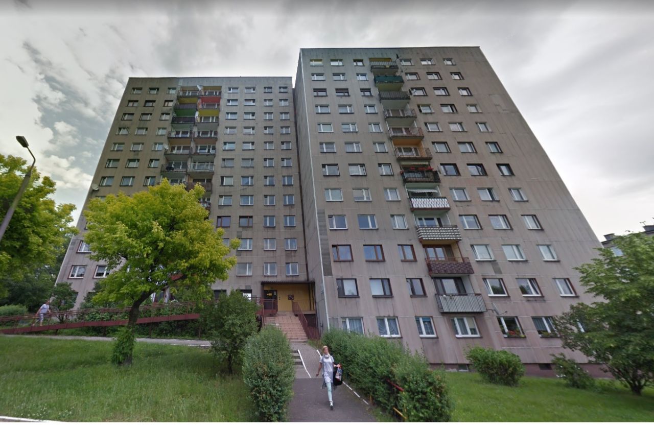 Mieszkanie 3-pokojowe Świętochłowice Chropaczów, ul. Świętokrzyska